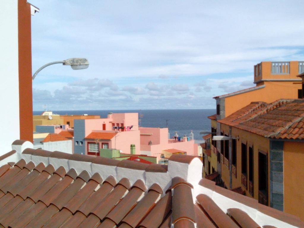 Casa Marilan Villa Santa Cruz de la Palma  Rum bild