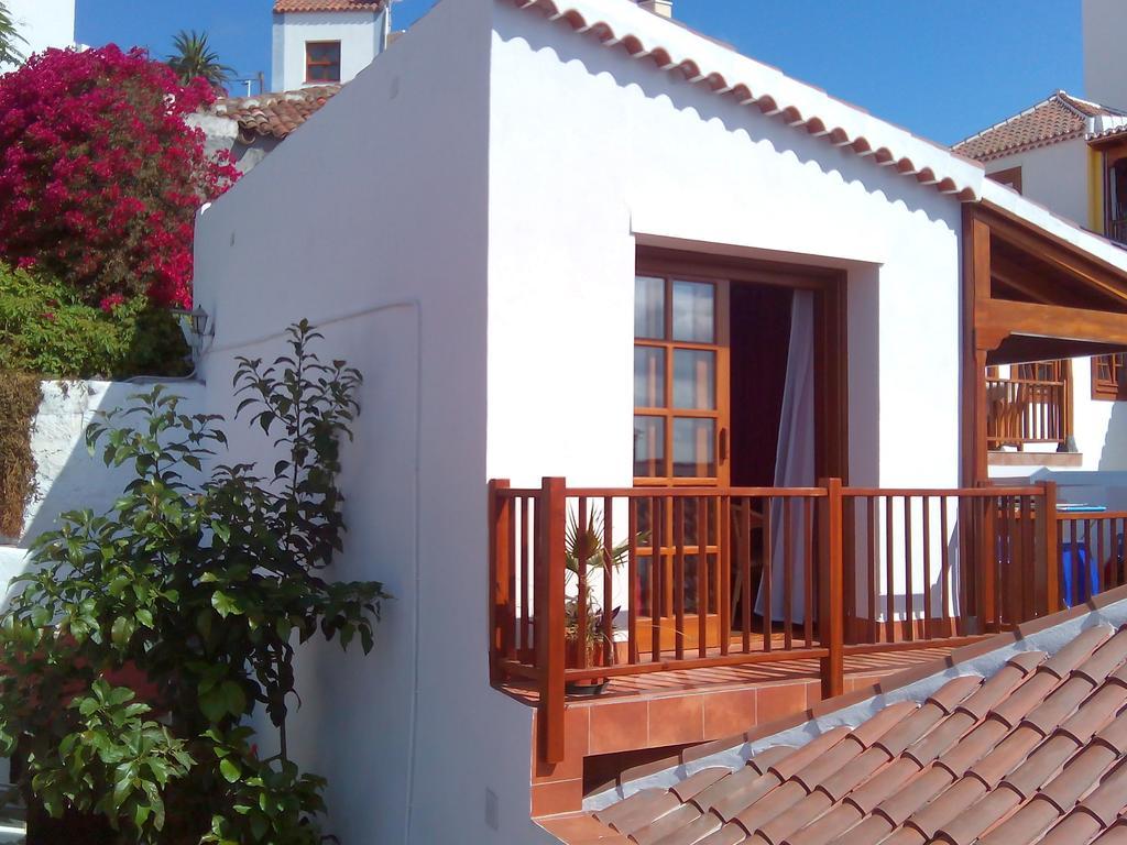 Casa Marilan Villa Santa Cruz de la Palma  Rum bild