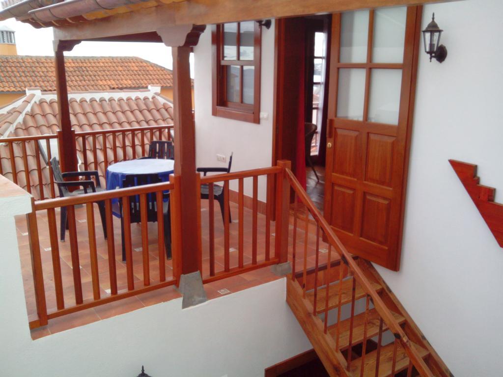 Casa Marilan Villa Santa Cruz de la Palma  Rum bild