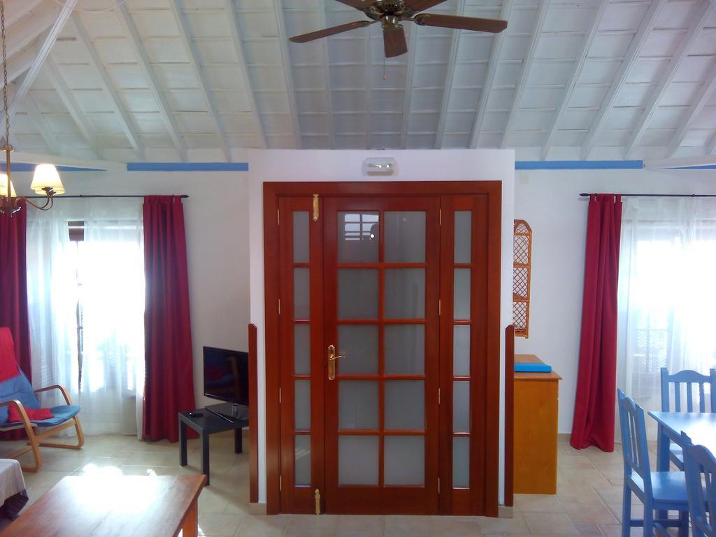 Casa Marilan Villa Santa Cruz de la Palma  Rum bild