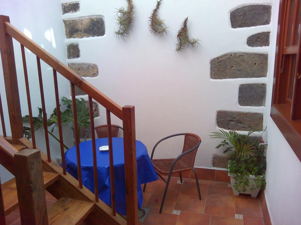 Casa Marilan Villa Santa Cruz de la Palma  Rum bild