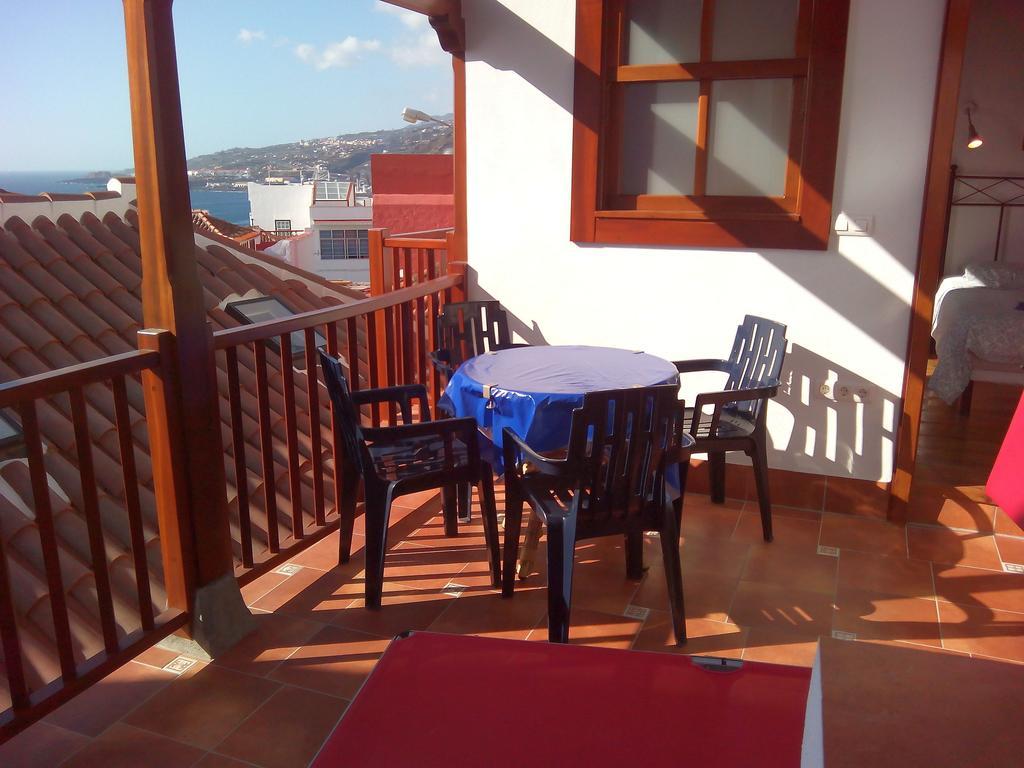 Casa Marilan Villa Santa Cruz de la Palma  Rum bild