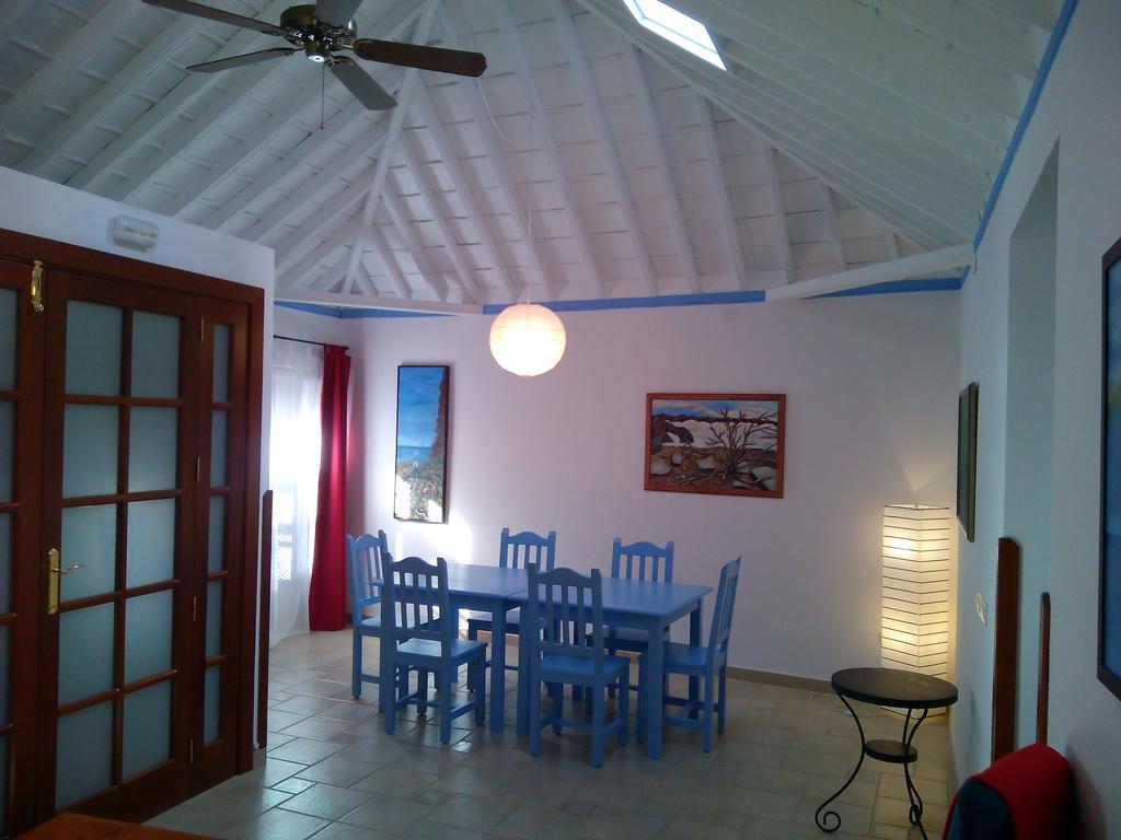Casa Marilan Villa Santa Cruz de la Palma  Rum bild