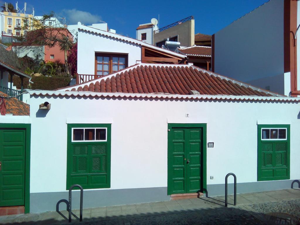 Casa Marilan Villa Santa Cruz de la Palma  Rum bild