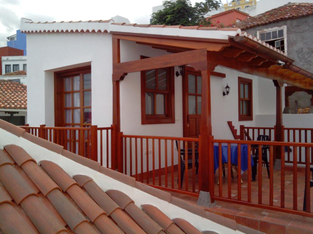 Casa Marilan Villa Santa Cruz de la Palma  Rum bild