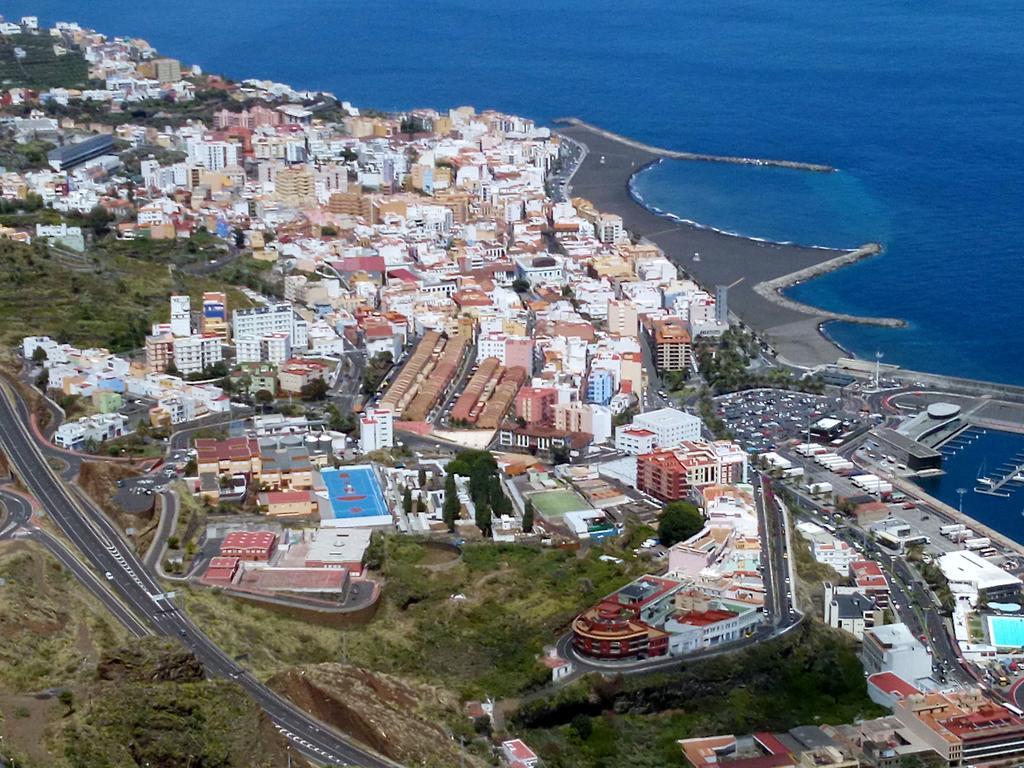 Casa Marilan Villa Santa Cruz de la Palma  Exteriör bild