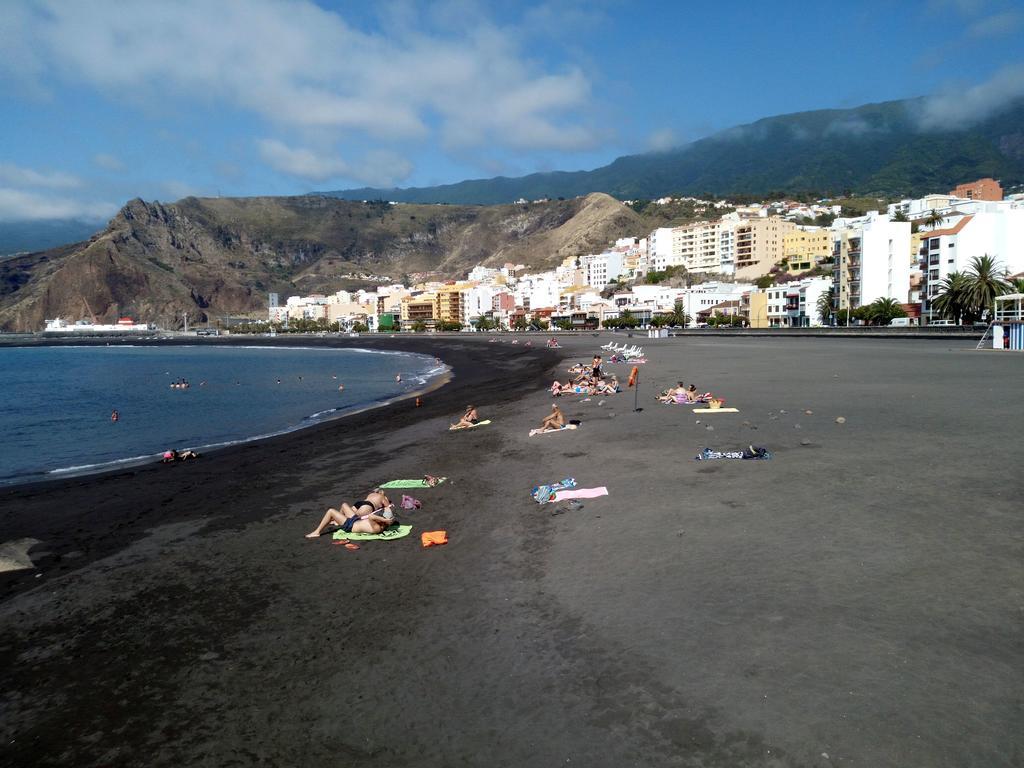 Casa Marilan Villa Santa Cruz de la Palma  Exteriör bild