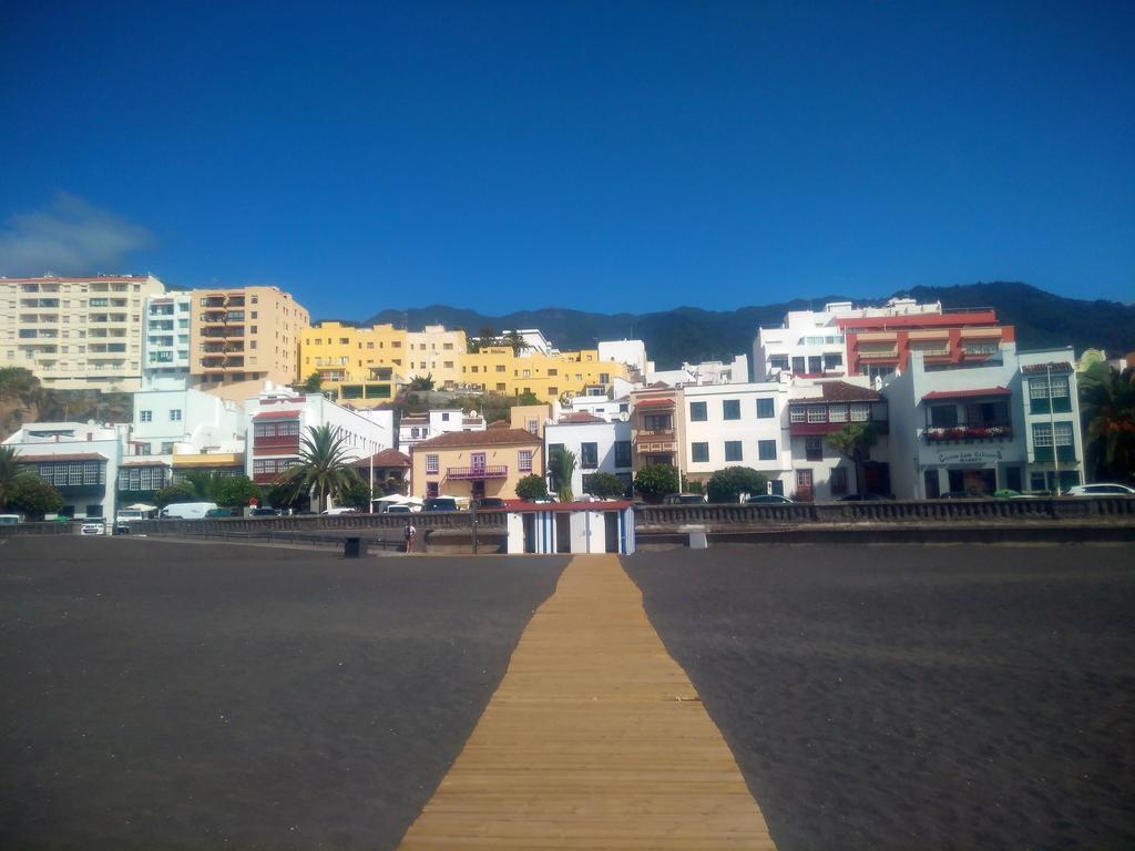 Casa Marilan Villa Santa Cruz de la Palma  Exteriör bild
