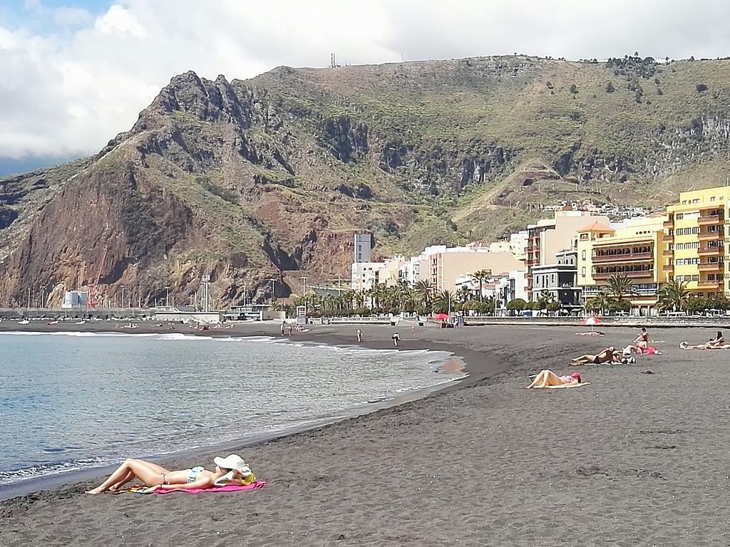 Casa Marilan Villa Santa Cruz de la Palma  Exteriör bild