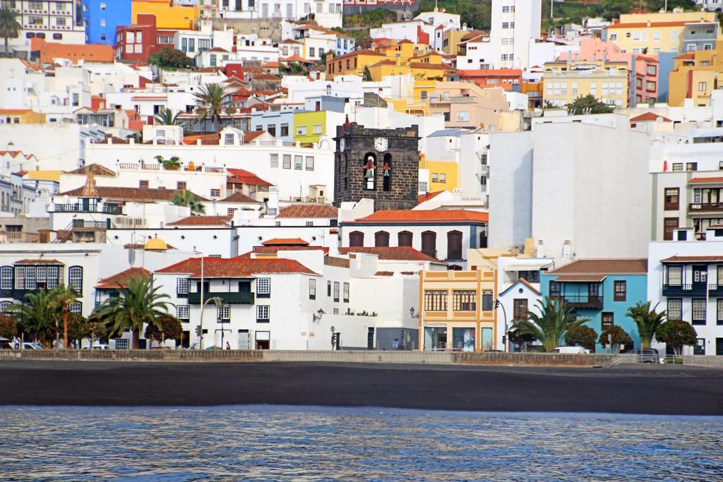 Casa Marilan Villa Santa Cruz de la Palma  Exteriör bild